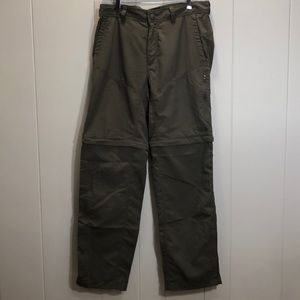The North Face Convertible Hiking Pants